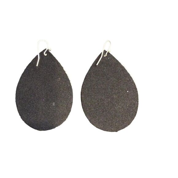 WOMEN CNA Vinyl Earrings Multicolor - Picture 2 of 2